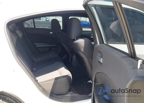 2016 Dodge Charger Sxt из США, поврежденный, VIN 2C3CDXHG3GH174070